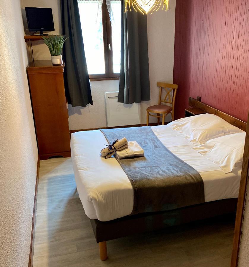 Hotel Des Alpes Aix-les-Bains Kültér fotó