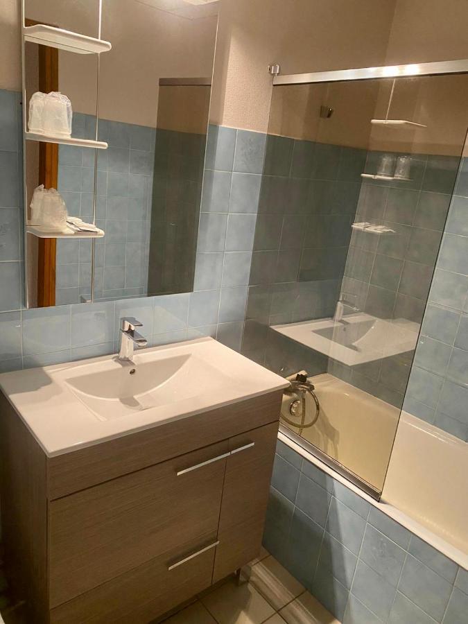Hotel Des Alpes Aix-les-Bains Kültér fotó